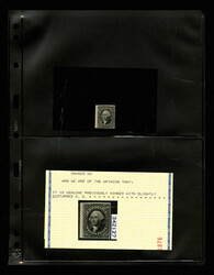 A Superior Estate Collection with Key Items in Profusion, 1851-1934, ...