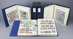 20th Century Mostly Mint Collection with Complete Ducks and Lots of ...
