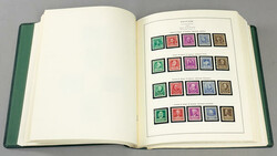 Nice General Collection, 1847-1990, mint and used collection in a ...