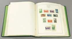 Solid Collection, 1847-1980, mint and used collection mostly in ...
