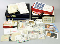 6605: États-Unis - Collections