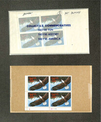 Impressive Primarily Mint Accumulation: High Values, Forever Stamp ...