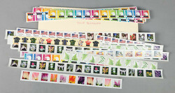 "Power Strips" Monumental Specialized Collection of PNCs in Strips of ...