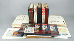 6605: États-Unis - Revenue stamps