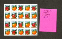 Missing & Shifted Colors, Misperfs & Other EFOs Collection, 1917-2001 ...