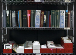 6605: États-Unis - Stamps bulk lot