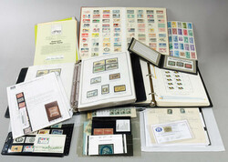 6605: États-Unis - Stamps bulk lot