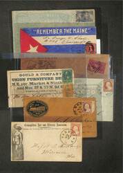 "Edward Bernays" Accumulation of United States Dealer Covers, ...