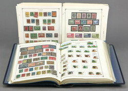 Canada & Provinces Comprehensive Used & Mint Collection, 1857-2009, ...