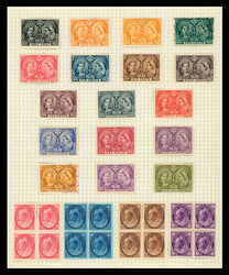 Canada, "Oh Canada!" Virtually Complete Mostly Mint Collection, ...