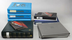 Canada, Virtually Complete Plate Block Collection with Incredibly ...