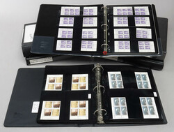 Canada, "Position Statement" Impressive Plate Block Collection by ...