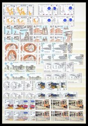 1810: Belgien - Engros