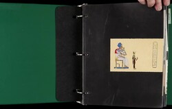 Egypt, Mint & Used Collection with Covers, 1879-1959, One binder with ...