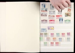 French Colonies, Proofs & Deluxe Sheets with Much Morocco, Polynesia, ...
