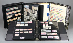 French Colonies, Indulgent Mostly Mint Dealer Stock, 1877-1990s, ...
