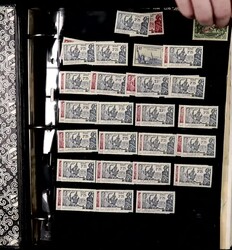French Colonies, Indulgent Mostly Mint Dealer Stock, 1877-1990s, ...