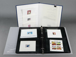 French Colonies, Proofs & Deluxe Sheets of New Caledonia, St. Pierre ...