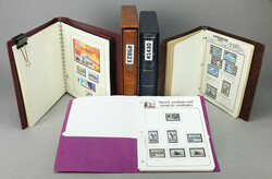 2680: French Antarctic Territories - Stamps bulk lot