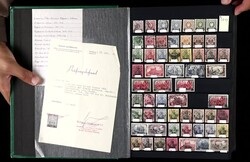 German Area, Unique Collection of German Colonies, Offices and ...