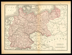 German Area, "Deutscher Meister" Highly Complete Mostly Used ...