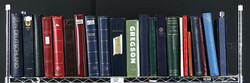German Area, A Complete Shelf's Worth, 1851-2023, more than 20 albums ...