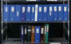 Massive German Accumulation from Notable Dealer, 1870-2010, contained ...