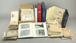 Germany, "Fahrvergnügen" Large Notable Dealer Postal History ...