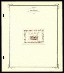 German Area, Parallel Mint & Used Collection of Colonies, States & ...