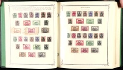 German Area, Parallel Mint & Used Collection of Colonies, States & ...