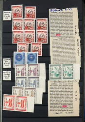 Germany & Austria, "Wieder Zusammen!" Mostly Mint Premium Holding, ...
