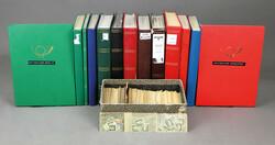 German Area, Abundant Mostly Mint Dealer Stock, 1923-2004, Thirteen ...