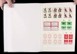 German Area, Abundant Mostly Mint Dealer Stock, 1923-2004, Thirteen ...