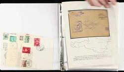 German Area, Anschluss, Feldpost, P.O.W. Mail & More, 1840-1960s, ...