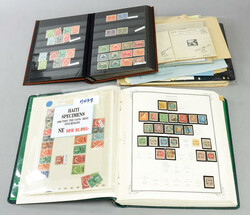 Haiti, "American Bank Note Heaven" Accumulation from Notable Dealer, ...