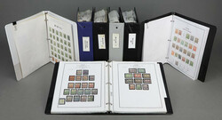 Hungary, Highly Complete Mint & Used Collection with Specialized ...