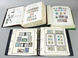 Hungary, "Blue Danube" Outstanding Collection from Notable Dealer, ...