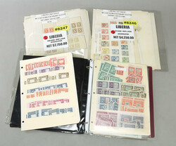 4165: Liberia - Engros