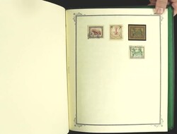 Liberia Collection, 1860/1989, mostly mint in a well-filled Scott ...