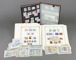 4165: Liberia - Sammlungen