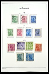 Liechtenstein, "Company Registration" Collection, 1912-2020, in three ...
