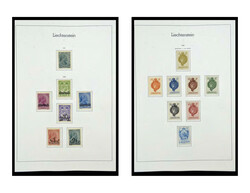Liechtenstein, "Company Registration" Collection, 1912-2020, in three ...