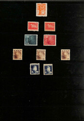 Mongolia, Extensive Mint and Used Collection with Covers, ca. 1940-93 ...