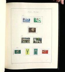 Netherlands & Colonies, Mint & Used Collections in Premium Albums, ...