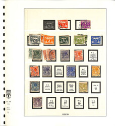 Netherlands & Colonies, "Assortment of Tulips" Accumulation from ...