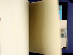 Portugal Collection, 1853/1969, nicely filled Schaubek hingeless ...