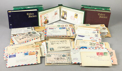 Asia, Solid India & Japan Postal History Accumulation from a Notable ...