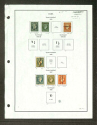 Latin America, Mostly Used Collections of Argentina, Brazil, Cuba, ...