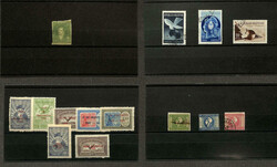 Latin America, Selection of Mostly Premium Material on Cards, ...