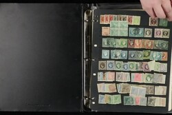 Latin America, Mint & Used Holding of Argentina, Brazil, Chile, ...